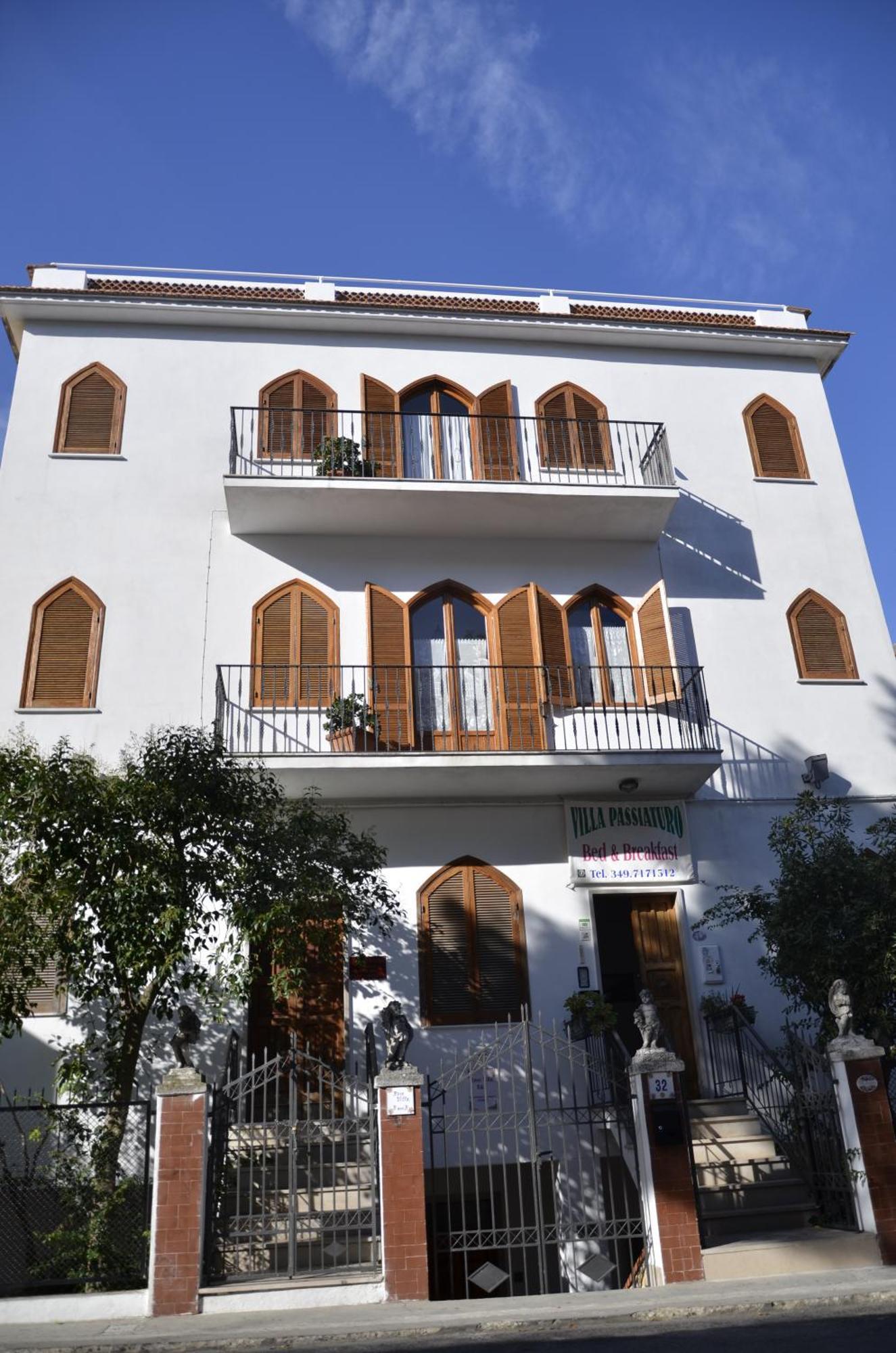 Bed and breakfast Passiaturo